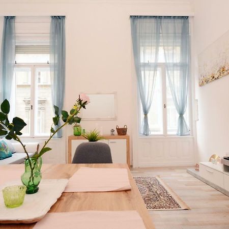 Lillybeth City Center Apartments Budapest Extérieur photo