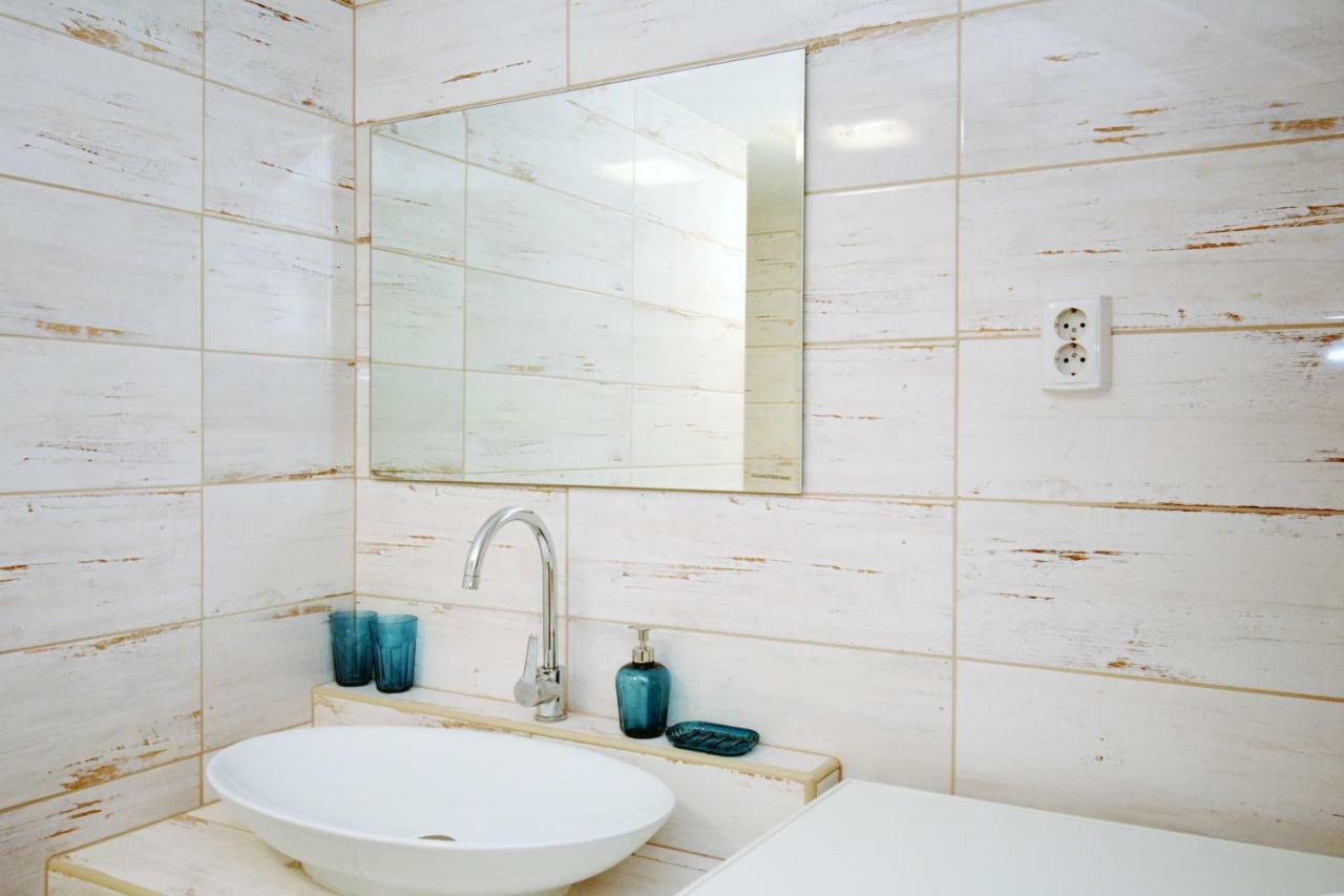 Lillybeth City Center Apartments Budapest Extérieur photo