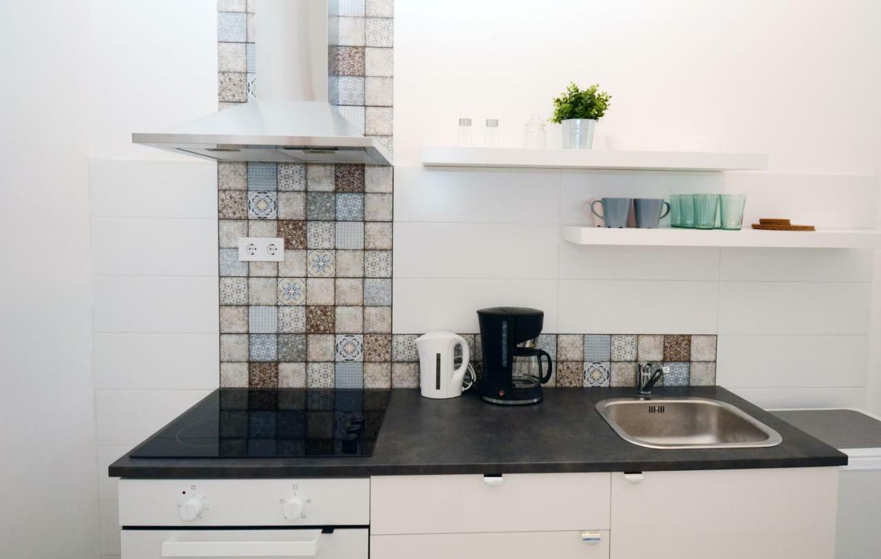 Lillybeth City Center Apartments Budapest Extérieur photo