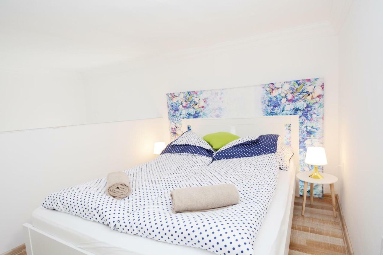 Lillybeth City Center Apartments Budapest Extérieur photo