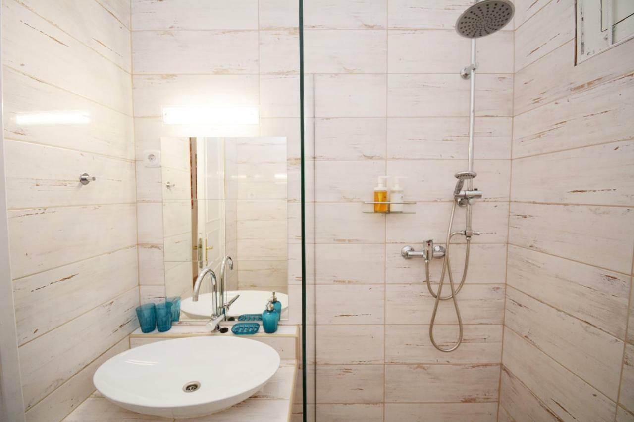 Lillybeth City Center Apartments Budapest Extérieur photo