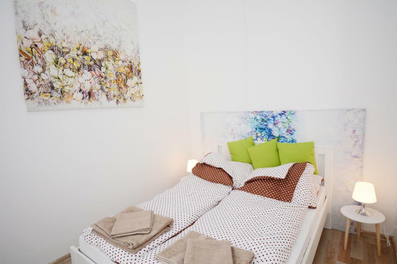 Lillybeth City Center Apartments Budapest Extérieur photo