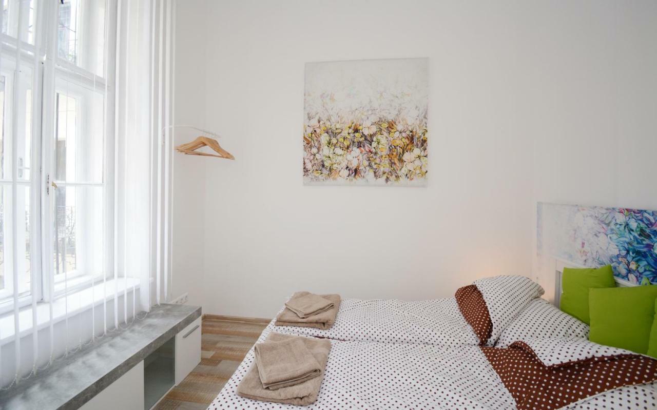 Lillybeth City Center Apartments Budapest Extérieur photo