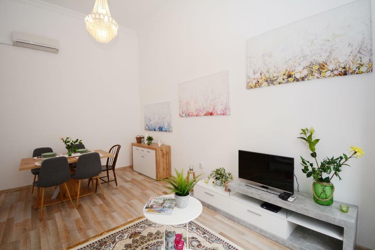Lillybeth City Center Apartments Budapest Extérieur photo
